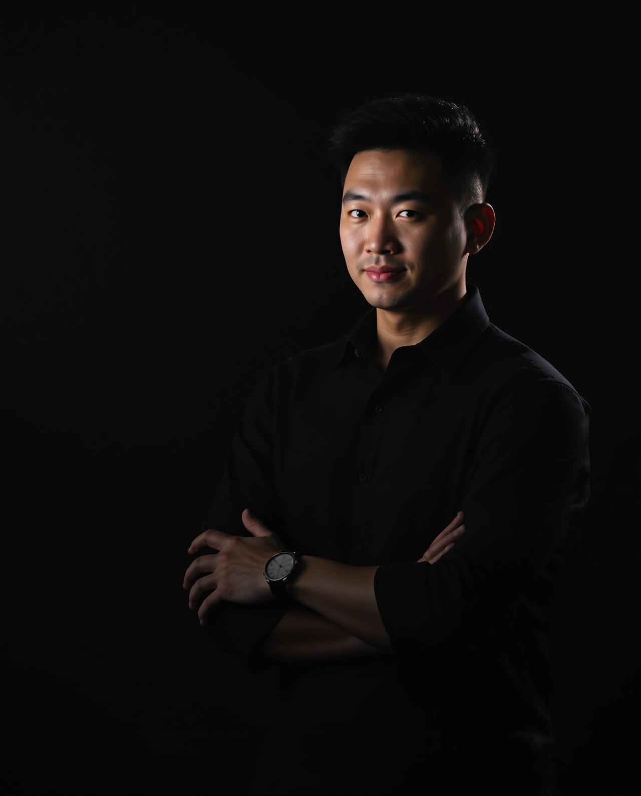 私人定制影院制作总监王浩然先生