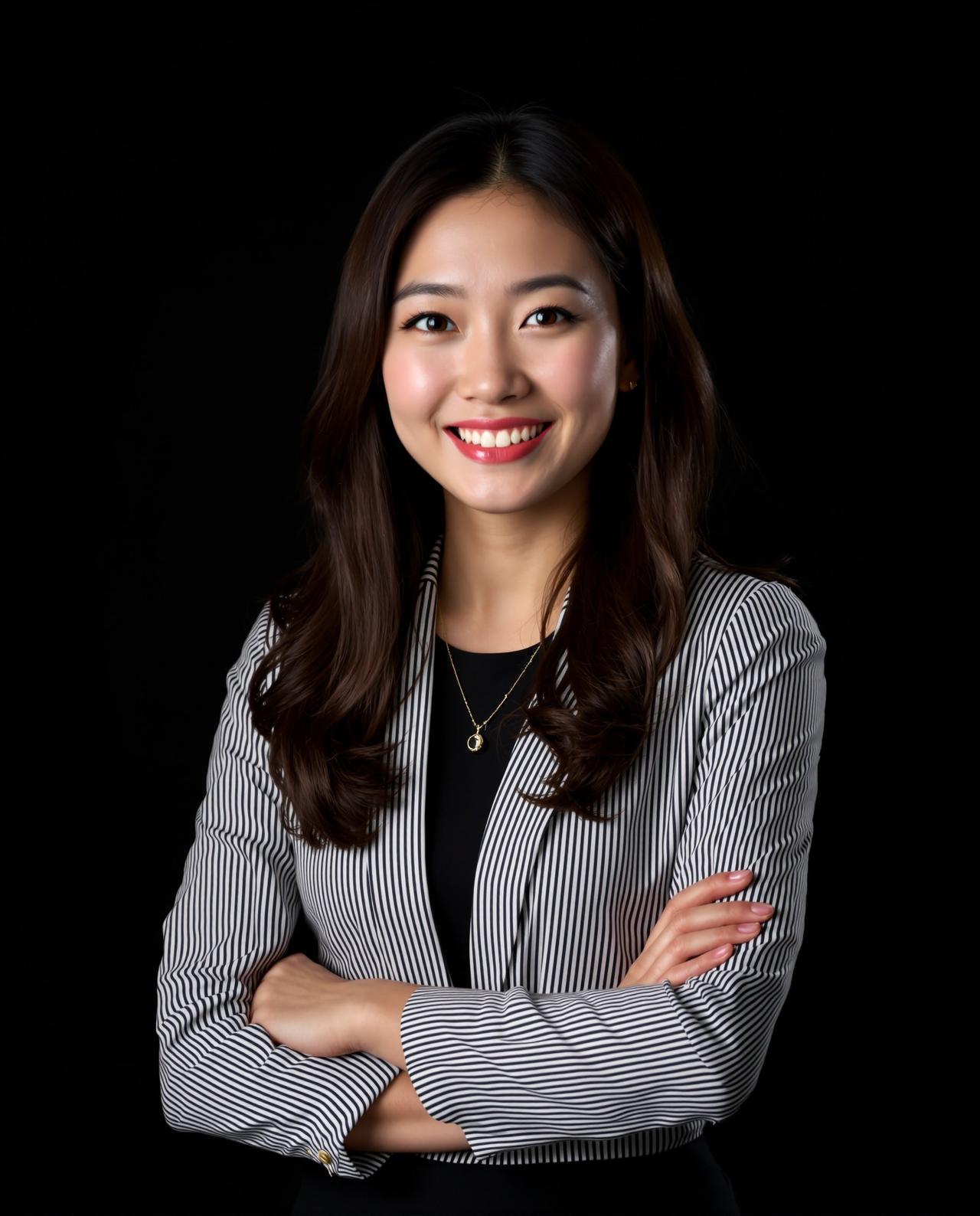 私人定制影院市场总监陈思琪女士